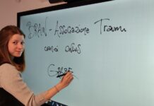 Altavilla: Brain potenzia la riabilitazione con lavagna interattiva e computer grazie al crowdfunding brain altavilla