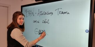 Altavilla: Brain potenzia la riabilitazione con lavagna interattiva e computer grazie al crowdfunding brain altavilla