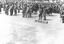 Brigata Maiella, ad Asiago si celebra la liberazione delle montagne vicentine brigata maiella