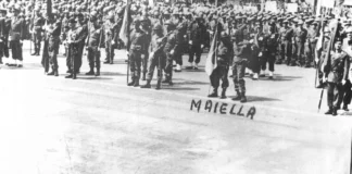 Brigata Maiella, ad Asiago si celebra la liberazione delle montagne vicentine brigata maiella