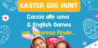 Easter egg hunt, da Confcommercio una caccia al testo nel centro storico di Vicenza easter egg hunt