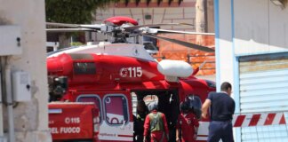 Caduta una cabina dalla funivia del Monte Faito, tre morti e un ferito grave