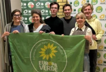 Europa Verde Vicenza, rinnovato l’Esecutivo: al via una nuova fase Europa Verde Vicenza