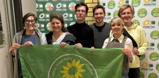 Europa Verde Vicenza, rinnovato l’Esecutivo: al via una nuova fase Europa Verde Vicenza