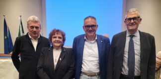 La vicentina Tina Cupani confermata Segretaria Generale della Fnp Veneto Congresso regionale fnp Veneto Cupani confermata segretaria generale