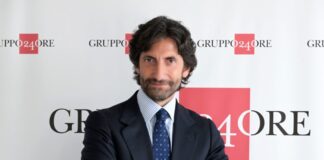 Federico Silvestri nuovo Ad de ‘Il Sole 24 Ore’