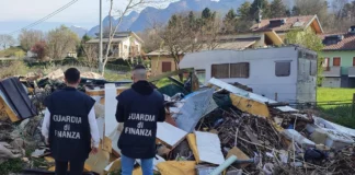 Ponte nelle Alpi (Belluno): scoperta e sequestrata discarica abusiva con rifiuti pericolosi. Denunciati i proprietari Discarica abusiva Ponte nelle Alpi