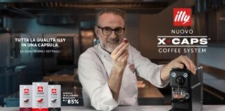 illy, al via ‘L’emozione del gusto’: nuova campagna con chef Massimo Bottura