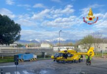 Schio, incidente al termovalorizzatore: furgone precipita nella fossa. Ferito l’autista Incidente Termovalorizzatore Schio