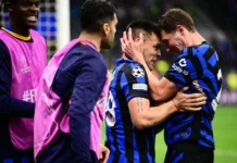 Inter-Bayern Monaco 2-2, nerazzurri volano in semifinale Champions inter