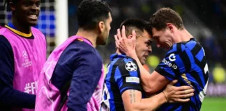 Inter-Bayern Monaco 2-2, nerazzurri volano in semifinale Champions inter