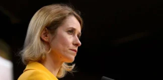 Ucraina, Kallas: “Non temo minacce Russia, se vuole pace Trump spinga su Putin” russia