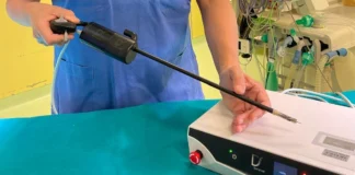 Nuovo strumento laparoscopico robotizzato all’ospedale di Arzignano: avanzamenti nella chirurgia urologica chirurgia robotica prostata