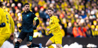 Il Bodo scioglie la Lazio, 2-0 nell’andata dei quarti di Europa League