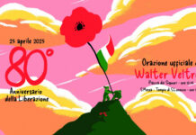 Vicenza celebra il 25 aprile in Piazza dei Signori con Walter Veltroni. Dopo l’Alzabandiera un minuto di silenzio per Papa Francesco 25 aprile a vicenza