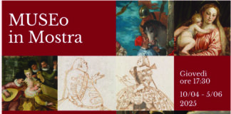 “Ospiti al Chiericati” e “MUSEo in Mostra”, le nuove iniziative dei Musei civici di Vicenza locandina evento palazzo chiericati