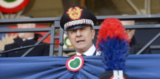 Funerali di Papa Francesco, Luongo ai Carabinieri “Fiero di voi”