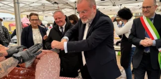 Primavera in festa, arte e mortadella in Piazza a Marostica marostica primavera