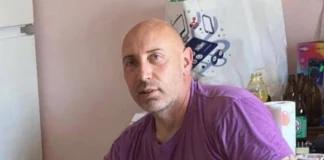 Martino Caldarelli trovato morto in un laghetto, fermata una coppia Martino Caldarelli