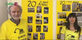 Comitato Albera, 20 anni di impegno: Ilaria Donadello legge la lettera ancora attuale di una bambina di allora: “Io ho un sogno” Comitato Albera celebra vent'anni di impegno e Ilaria Donadello legge la lettera di una bambina di 20 anni fa: "Io ho un sogno" ancora attuale