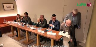 Tavola rotonda sulle mafie: l’Avvocato Ellero spiega la legislazione antimafia Mafie