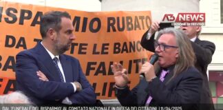 Banche venete: risparmio tradito, la protesta torna nelle piazze da Vicenza a Treviso e Padova. Riamangono le divisioni tra le associazioni