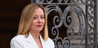 Ucraina, Meloni: “Trump-Zelensky? Ultimo regalo del Papa a tutti noi” meloni