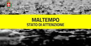 allerta gialla a Vicenza
