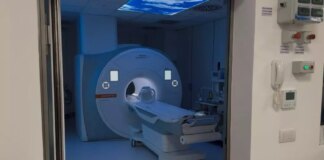 All’ospedale Venere di Bari nuova Rm e ambulatori di otorinolaringoiatria