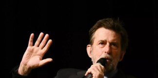 Nanni Moretti ricoverato al San Camillo dopo un infarto