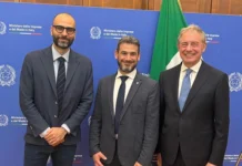 Imprese Vicentine: Nardin a Roma a dialogo con il Ministro del Mimit Adolfo Urso imprese vicentine