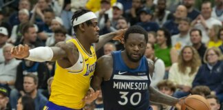 Minnesota batte Lakers, Magic e Bucks al primo successo
