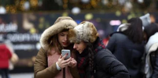 Vento gelido, crollo temperature e rischio neve anche in collina: le previsioni meteo maltempo