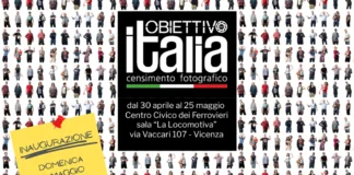 Obiettivo Italia, i volti della comunità in mostra a Vicenza obiettivo italia vicenza