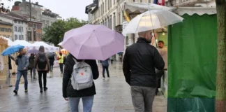 Meteo, settimana e ponte del 25 aprile con tanti temporali: le previsioni meteo