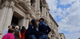 In 70mila a Santa Maria Maggiore per omaggiare Papa Francesco