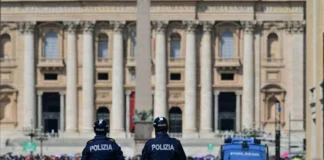 Dai tiratori scelti ai bazooka anti drone, il piano per i funerali di Papa Francesco bazooka