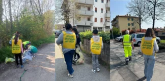 Romano d’Ezzelino: “Puliamo Romano”, cittadini in azione per il decoro urbano puliamo romano