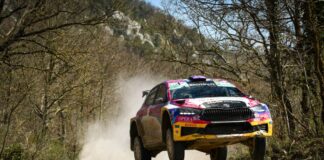 Rally, Ciuffi e Zanin grandi protagonisti al Val d’Orcia