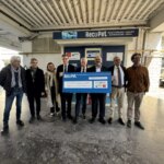 Numeri record per il progetto Recopet a Palermo, Todaro “Un risultato per l’ambiente”