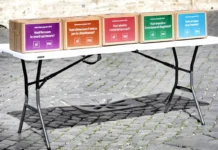 Vicenza, la campagna rederendum Cgil al via coi Balkalá referendum 2025 vicenza cgil