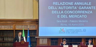Rustichelli “Con dazi grave distorsione della concorrenza tra imprese”