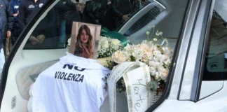 Sara Campanella, oggi l’ultimo saluto a Misilmeri Sara Campanella