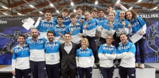 Europei U23, primo posto dell’Italia nel medagliere per nazioni