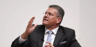 Sefcovic “Momento duro con gli Usa, oggi prime contromisure”