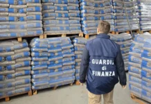 Verona, Guardia di Finanza effettua sequestro di pellet: frode e marchi contraffatti sequestro pellet Verona