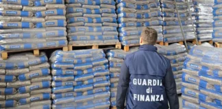 Verona, Guardia di Finanza effettua sequestro di pellet: frode e marchi contraffatti sequestro pellet Verona