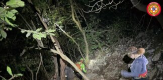 Tre escursionisti soccorsi sul Monte Circeo nel Lazio