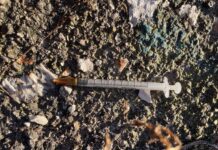 Vicenza e degrado: “Ancora siringhe vicino alle scuole”. L’allarme dei genitori siringhe scuole Vicenza