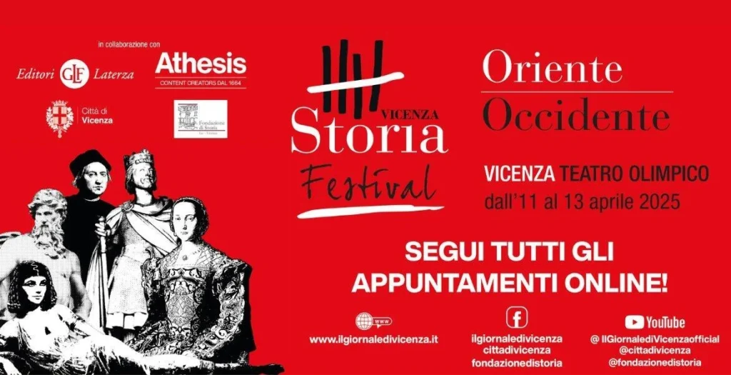 vicenza storia festival